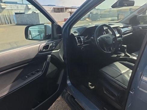 Used 2023 Ford Ranger Lariat w/ Technology Package AWD/4WD image 19