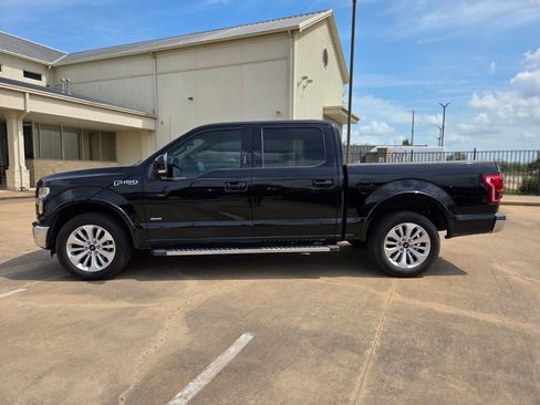 Used 2016 Ford F150 Lariat w/ Equipment Group 501A Mid image 8