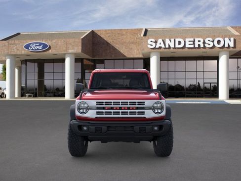 New 2026 Ford Bronco Heritage Edition AWD/4WD image 6