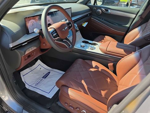 New 2026 Genesis GV80 3.5T Prestige image 7