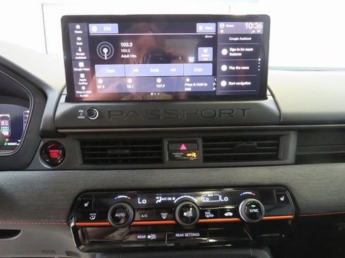 New 2026 Honda Passport TrailSport image 4