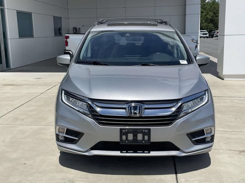 Used 2018 Honda Odyssey Elite image 3
