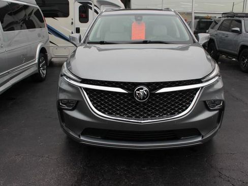 Used 2024 Buick Enclave Avenir w/ Avenir Technology Package AWD/4WD image 14