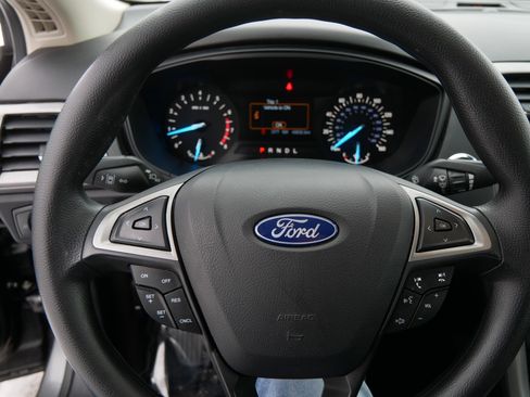 Certified 2020 Ford Fusion S image 25