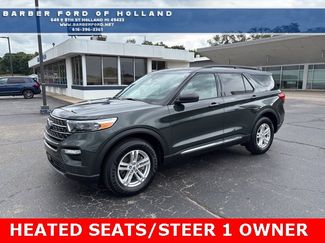 Used 2022 Ford Explorer XLT w/ Equipment Group 202A image 1