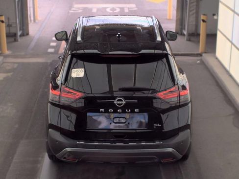 Used 2023 Nissan Rogue SL FWD image 7