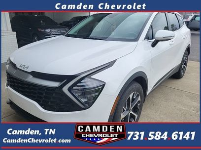 Used 2024 Kia Sportage EX