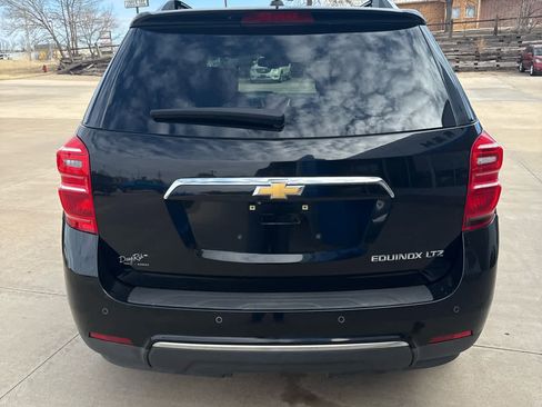 Used 2016 Chevrolet Equinox LTZ w/ Enhanced Convenience Package image 7