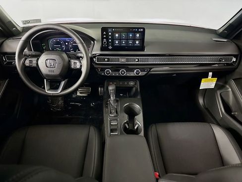 New 2026 Honda Civic Sport Touring image 6