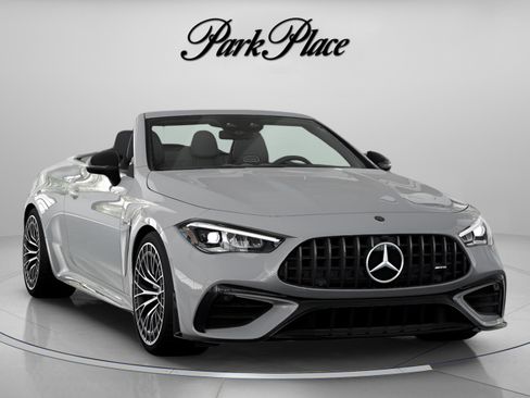 New 2026 Mercedes-Benz CLE 53 AMG 4MATIC Cabriolet image 32