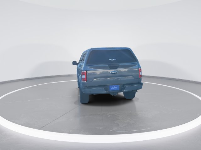 Certified 2020 Ford F150 XLT w/ Equipment Group 302A Luxury AWD/4WD image 6