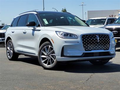 New 2025 Lincoln Corsair FWD