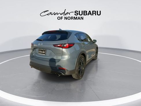 Used 2023 MAZDA CX-5 Carbon Edition AWD/4WD image 2