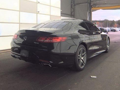 Used 2017 Mercedes-Benz S 550 4MATIC Coupe image 2