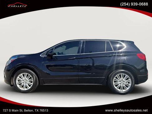 Used 2017 Buick Envision Preferred FWD image 1