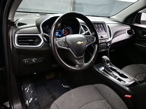 Used 2022 Chevrolet Equinox LT FWD image 16