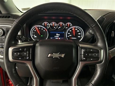 Certified 2022 Chevrolet Silverado 1500 RST w/ Bed Protection Package image 11
