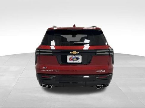 New 2026 Chevrolet Traverse High Country AWD/4WD image 17