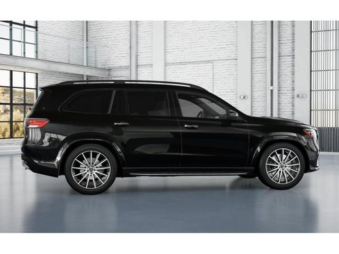 New 2026 Mercedes-Benz GLS 580 4MATIC image 16