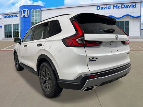 New 2026 Honda CR-V TrailSport image 4