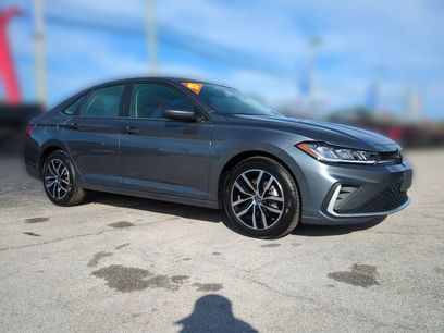 Used 2025 Volkswagen Jetta SE