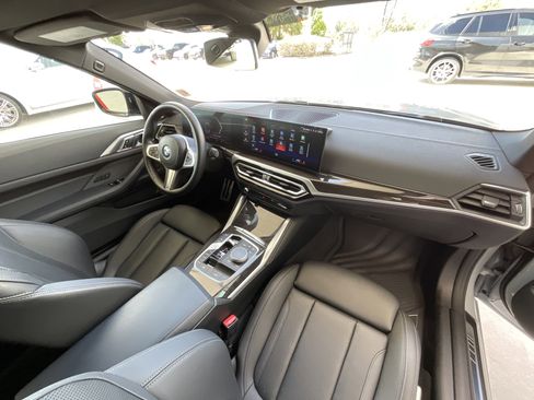 Certified 2024 BMW 430i Convertible w/ M Sport Package RWD image 26