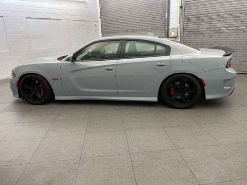 Certified 2022 Dodge Charger Scat Pack w/ Plus Group RWD image 9