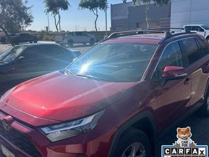 Used 2024 Toyota RAV4 XLE