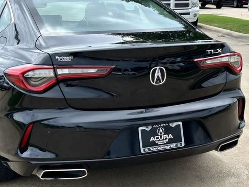 Certified 2021 Acura TLX w/ Advance Package FWD image 6