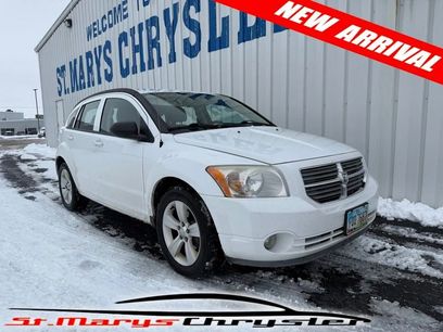 Used 2012 Dodge Caliber SXT