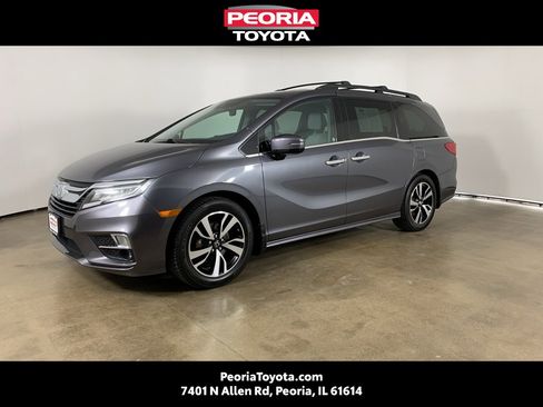 Used 2019 Honda Odyssey Elite image 1