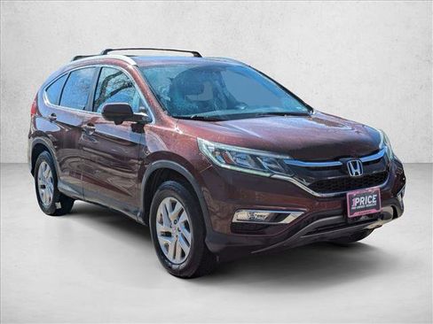 Used 2016 Honda CR-V EX image 3