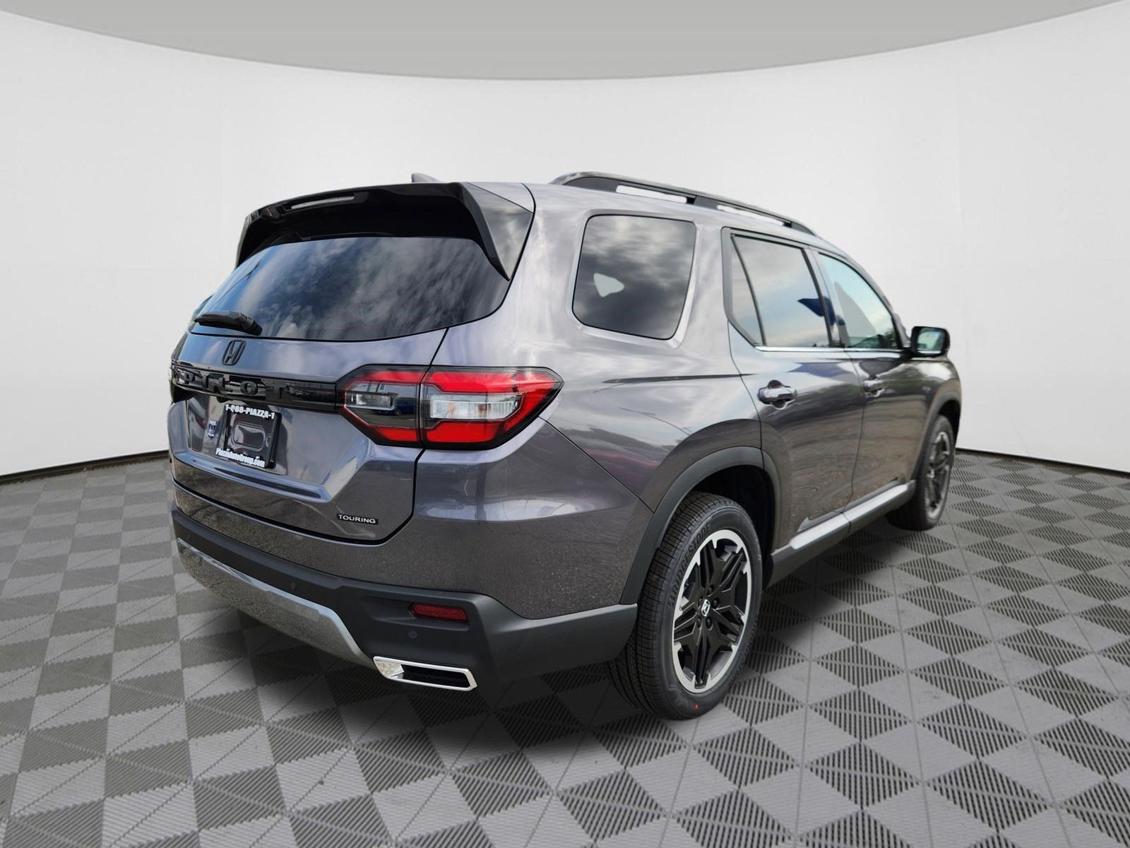 New 2026 Honda Pilot image 4