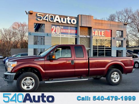 Used 2016 Ford F250 XLT w/ XLT Value Package image 1