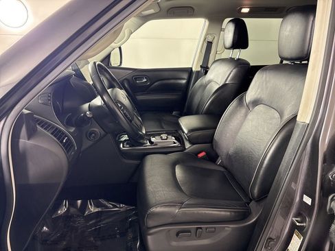Used 2024 INFINITI QX80 Luxe image 23