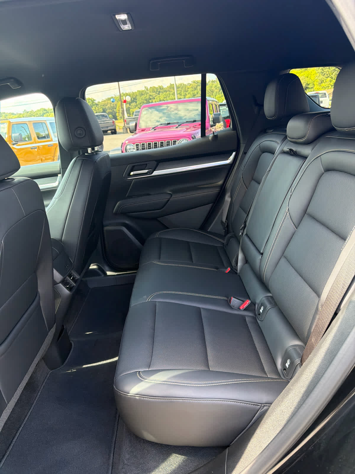 Used 2026 GMC Terrain Elevation w/ Elevation Premium Package AWD/4WD image 8
