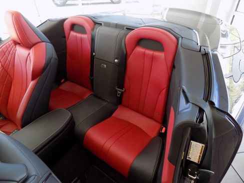 Used 2021 Lexus LC 500 Convertible image 37