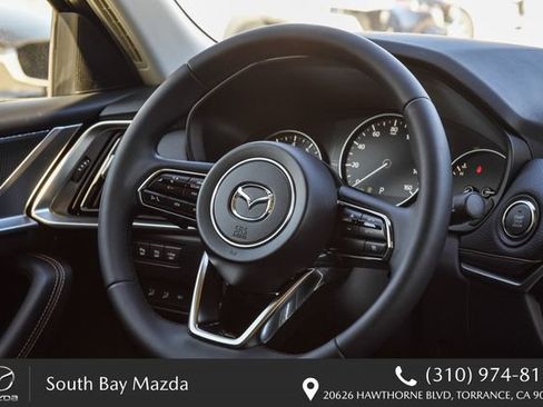 New 2026 MAZDA CX-70 3.3 Turbo w/ Preferred Package image 17