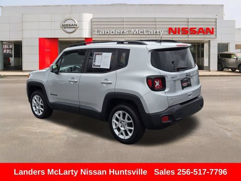 Used 2019 Jeep Renegade Latitude AWD/4WD image 6