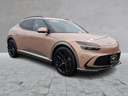 Certified 2023 Genesis GV60 Advanced