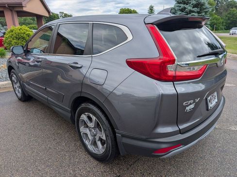 Used 2017 Honda CR-V EX image 7