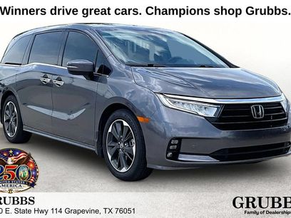 Used 2023 Honda Odyssey Elite