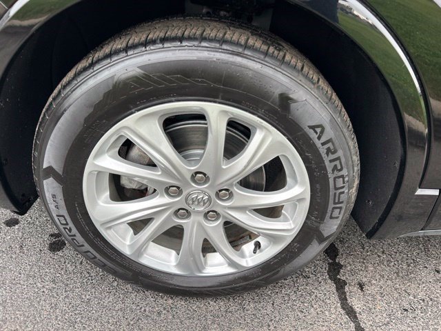 Used 2020 Buick Envision Preferred AWD/4WD image 51