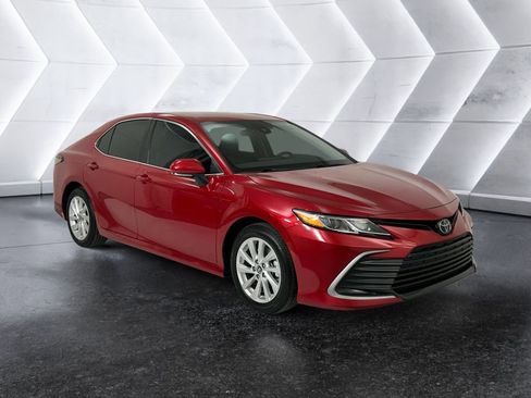 Used 2024 Toyota Camry LE FWD image 1