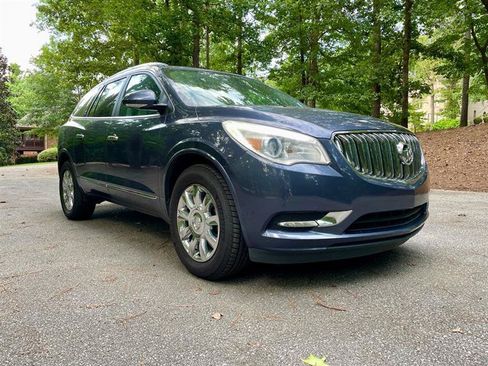 Used 2013 Buick Enclave Leather w/ Trailering Provision Package FWD image 4