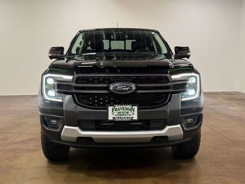 Used 2024 Ford Ranger Lariat w/ Advanced Towing Package AWD/4WD image 30