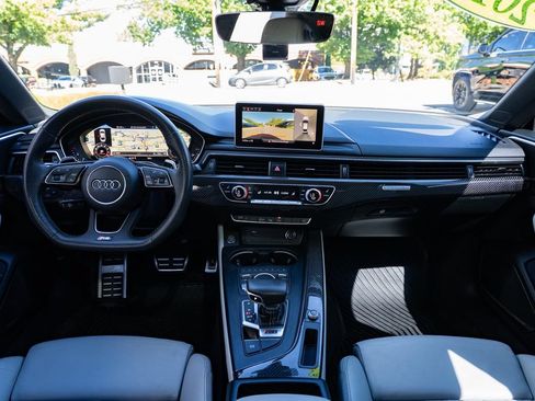 Used 2019 Audi RS 5 Sportback w/ RS Driver Assistance Package AWD/4WD image 10