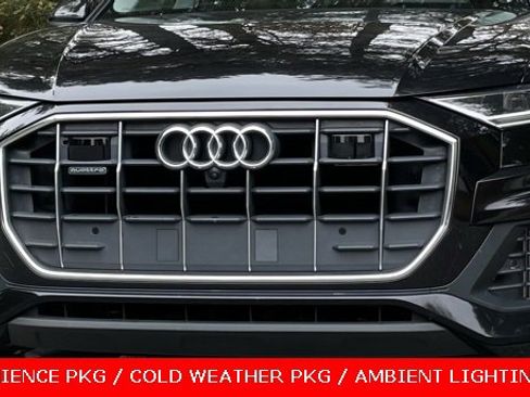 Used 2019 Audi Q8 Premium Plus w/ Premium Plus image 3