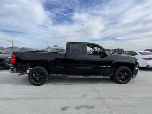 Used 2016 Chevrolet Silverado 1500 W/T w/ Black Out Edition image 3