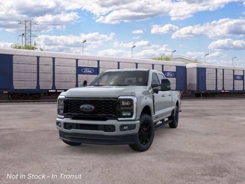 New 2026 Ford F350 Lariat w/ Black Appearance Package AWD/4WD image 2
